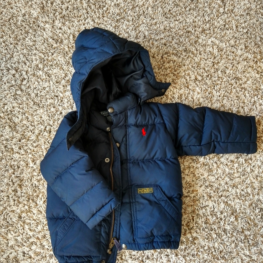 Polo by Ralph Lauren coat